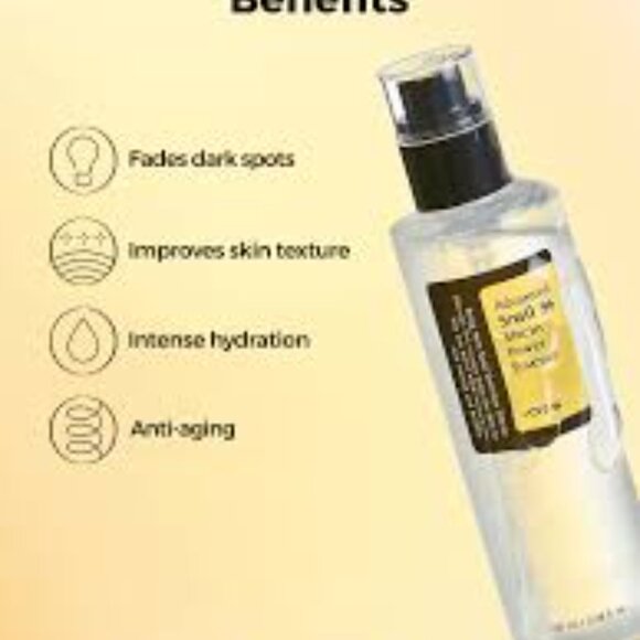 Lot z8008 -  Carvenchy Advanced Snail 96 Mucin Power Essence 100ml - Picture 2 of 6